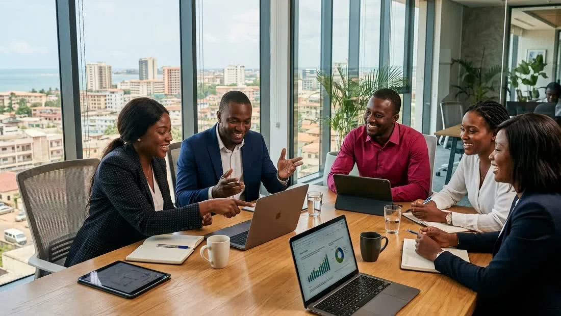 Entreprises Partenaires Soly Agency